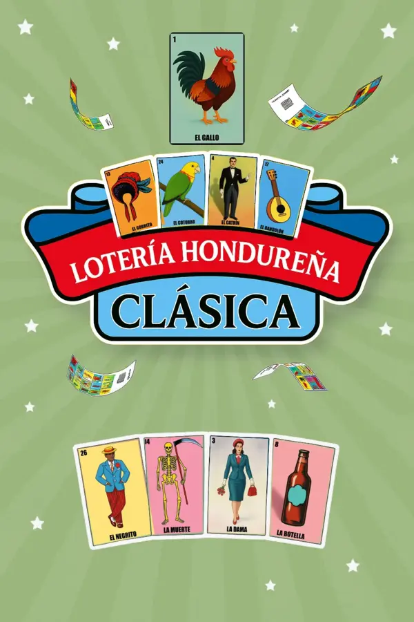 Carta de Lotería